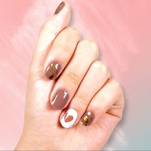 🌸3 /15 Nail Wrap Strip, Self Adhesive Nail polish Wrap